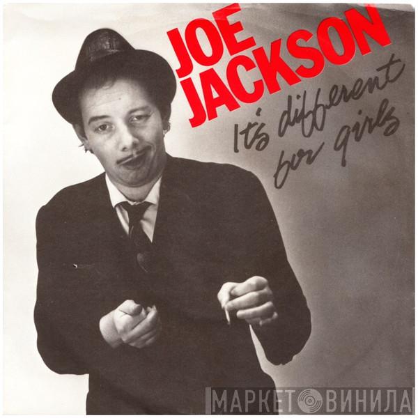  Joe Jackson  - It's Different For Girls