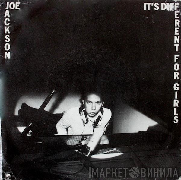 Joe Jackson  - It's Different For Girls