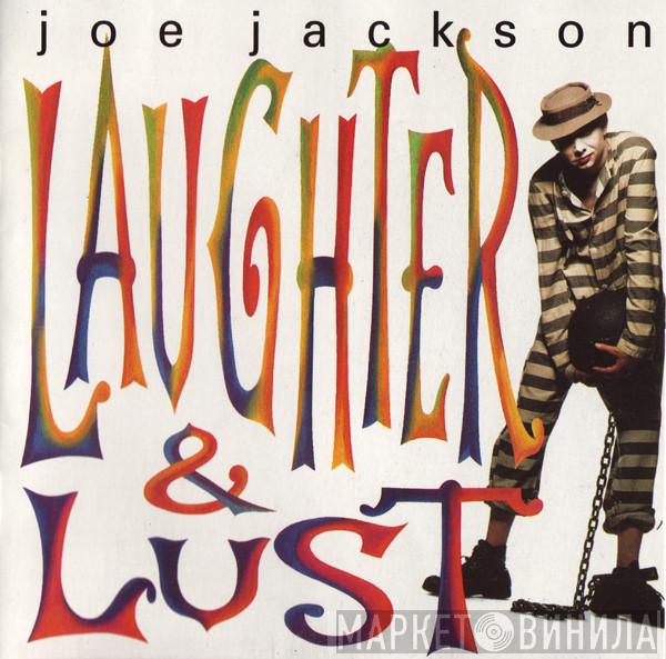 Joe Jackson - Laughter & Lust
