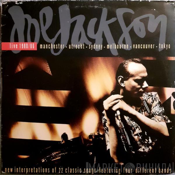 Joe Jackson - Live 1980/86