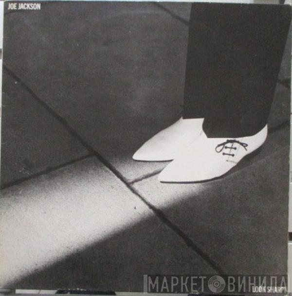  Joe Jackson  - Look Sharp!
