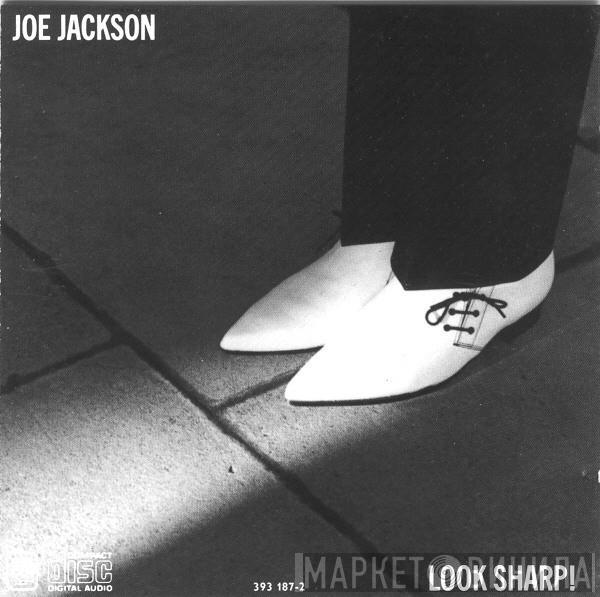  Joe Jackson  - Look Sharp!