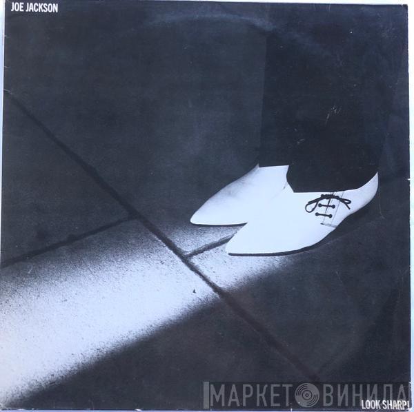  Joe Jackson  - Look Sharp!