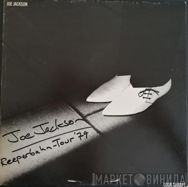  Joe Jackson  - Look Sharp!