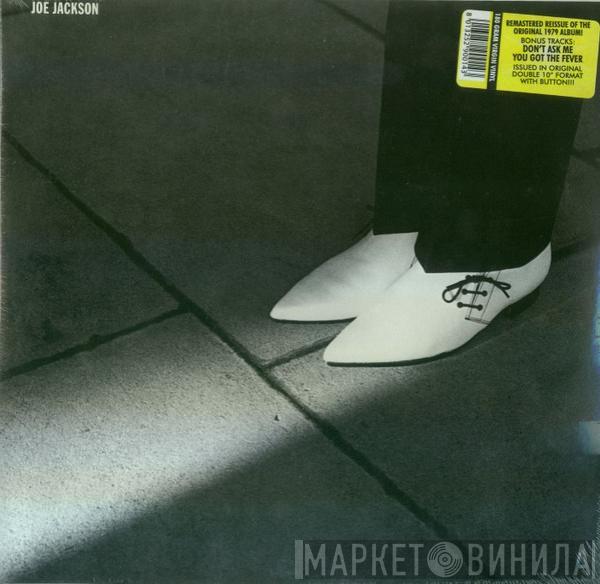  Joe Jackson  - Look Sharp!