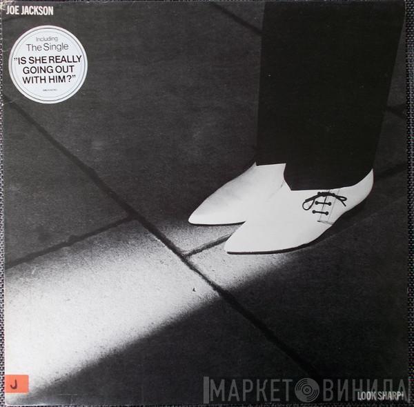  Joe Jackson  - Look Sharp!