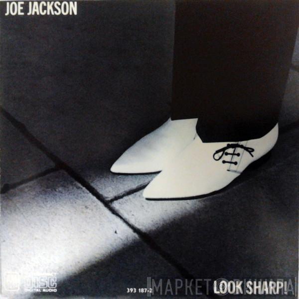  Joe Jackson  - Look Sharp!