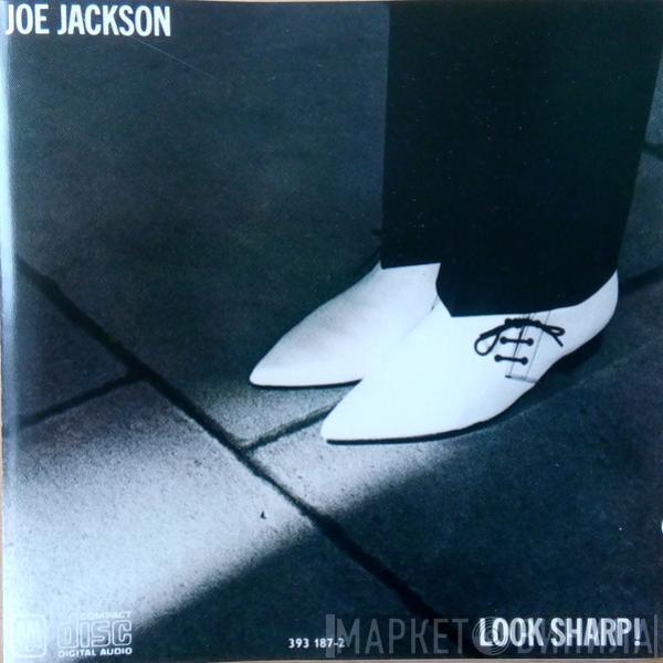  Joe Jackson  - Look Sharp!