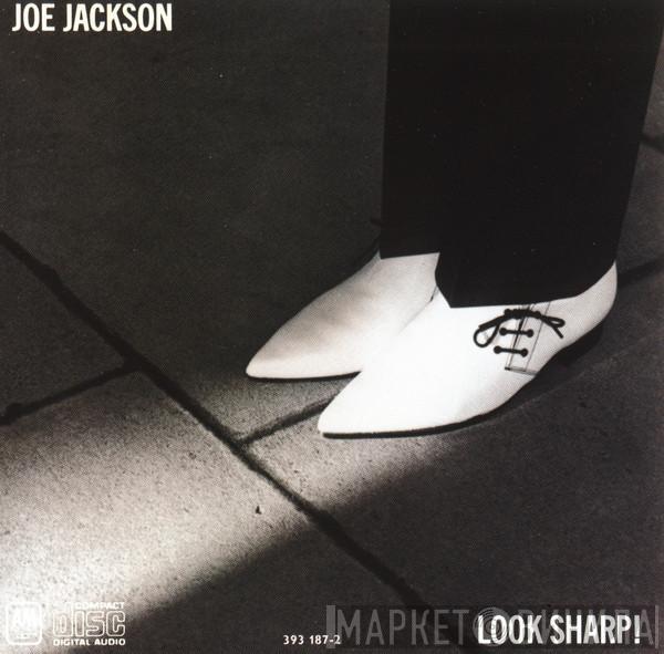  Joe Jackson  - Look Sharp!