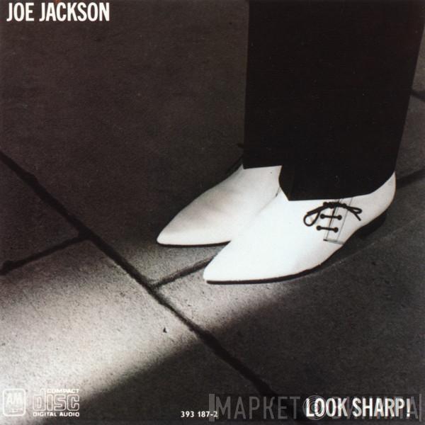  Joe Jackson  - Look Sharp!