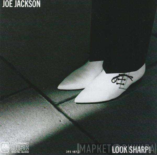  Joe Jackson  - Look Sharp!