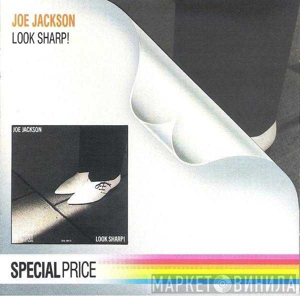  Joe Jackson  - Look Sharp!