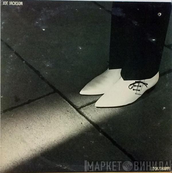  Joe Jackson  - Look Sharp!