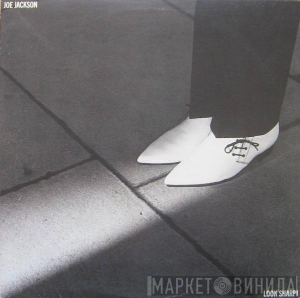  Joe Jackson  - Look Sharp!