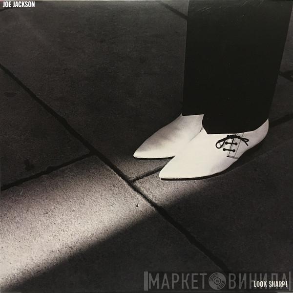  Joe Jackson  - Look Sharp!