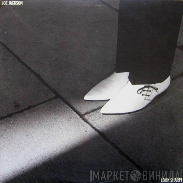  Joe Jackson  - Look Sharp!