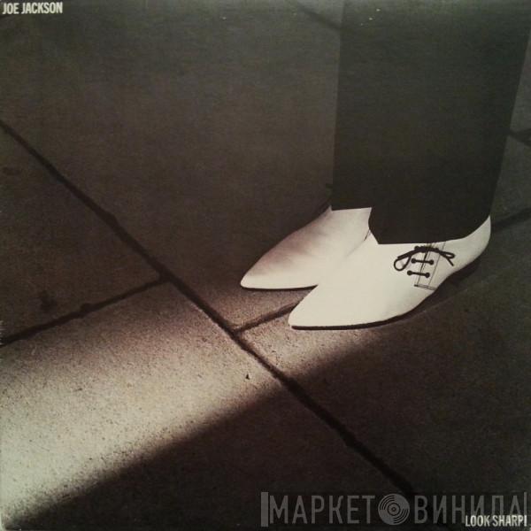  Joe Jackson  - Look Sharp!