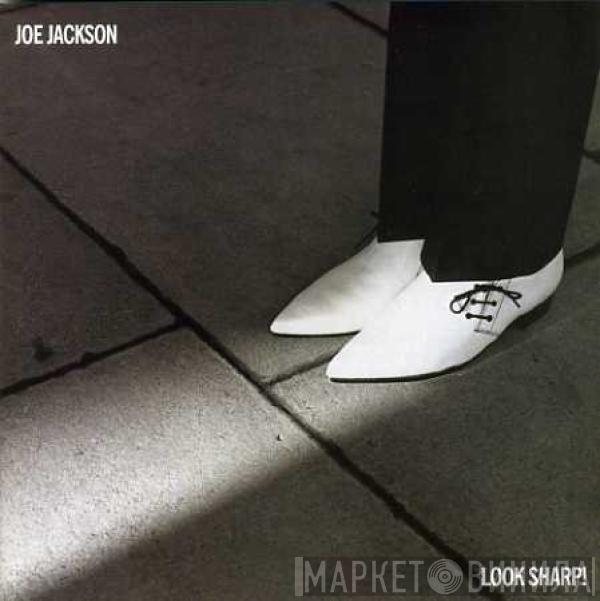  Joe Jackson  - Look Sharp!