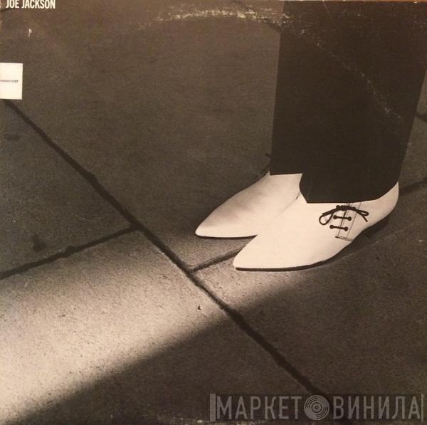  Joe Jackson  - Look Sharp!