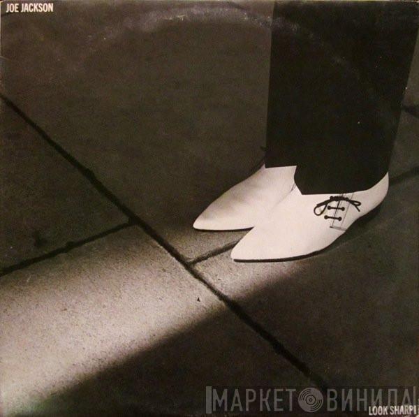 Joe Jackson  - Look Sharp!
