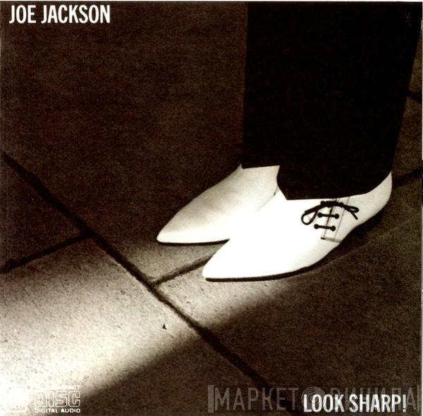  Joe Jackson  - Look Sharp!