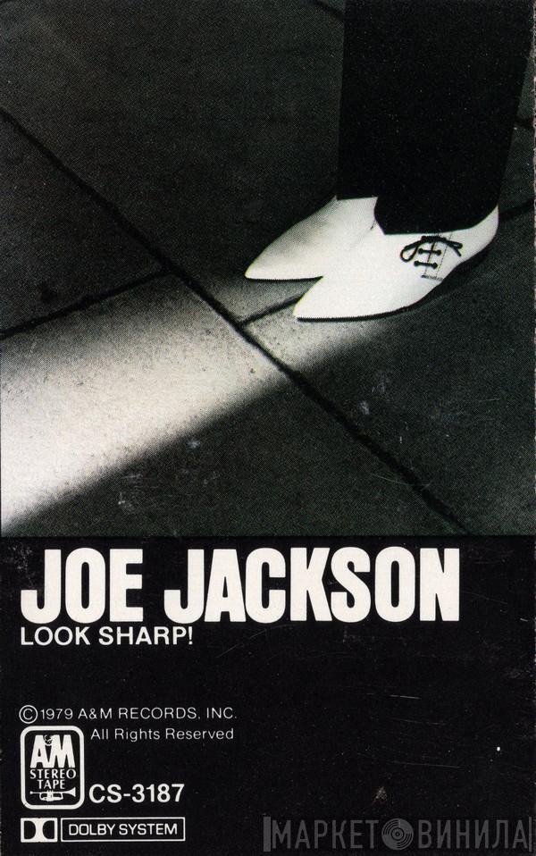  Joe Jackson  - Look Sharp!