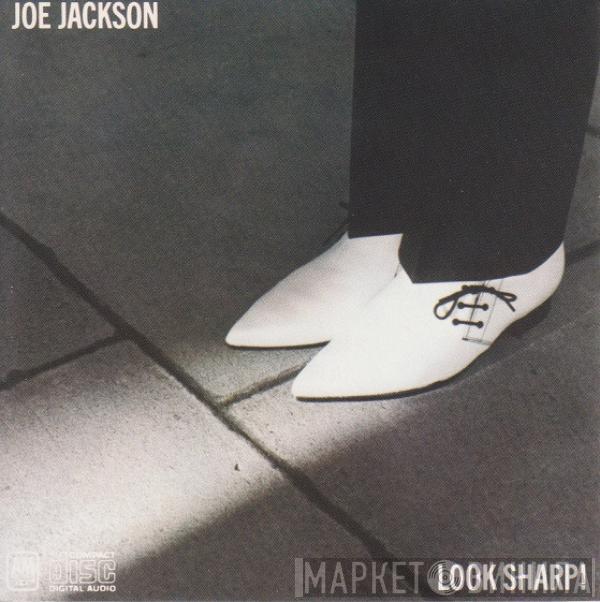  Joe Jackson  - Look Sharp!