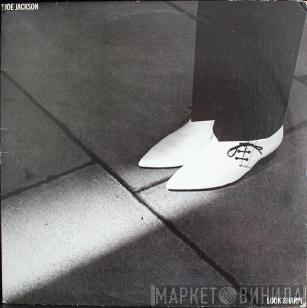  Joe Jackson  - Look Sharp!