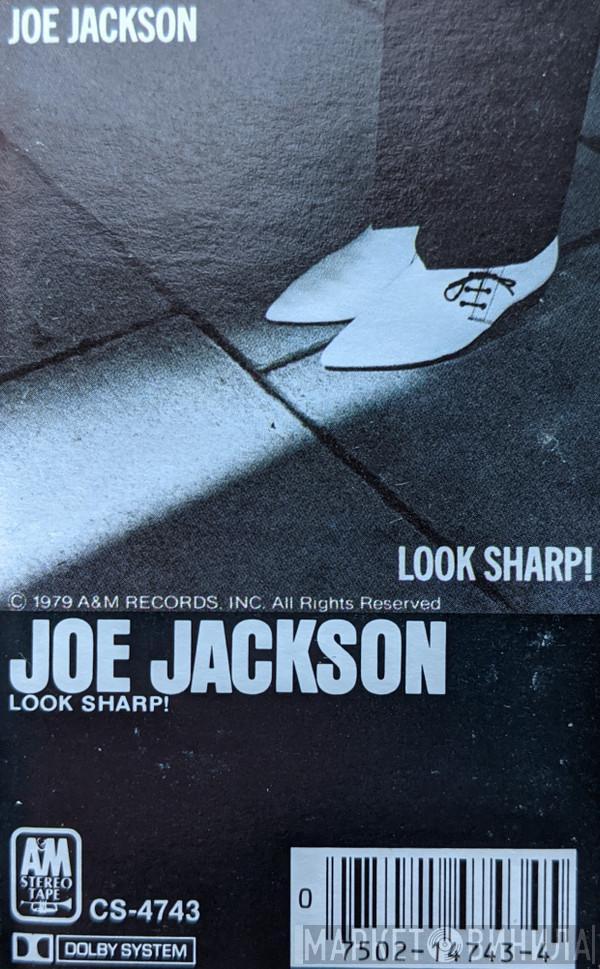  Joe Jackson  - Look Sharp!