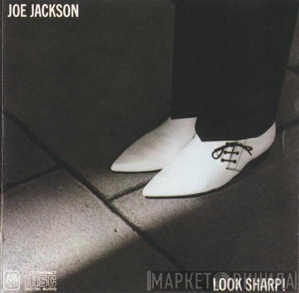  Joe Jackson  - Look Sharp!