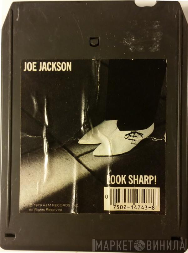  Joe Jackson  - Look Sharp!