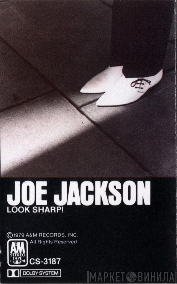  Joe Jackson  - Look Sharp!