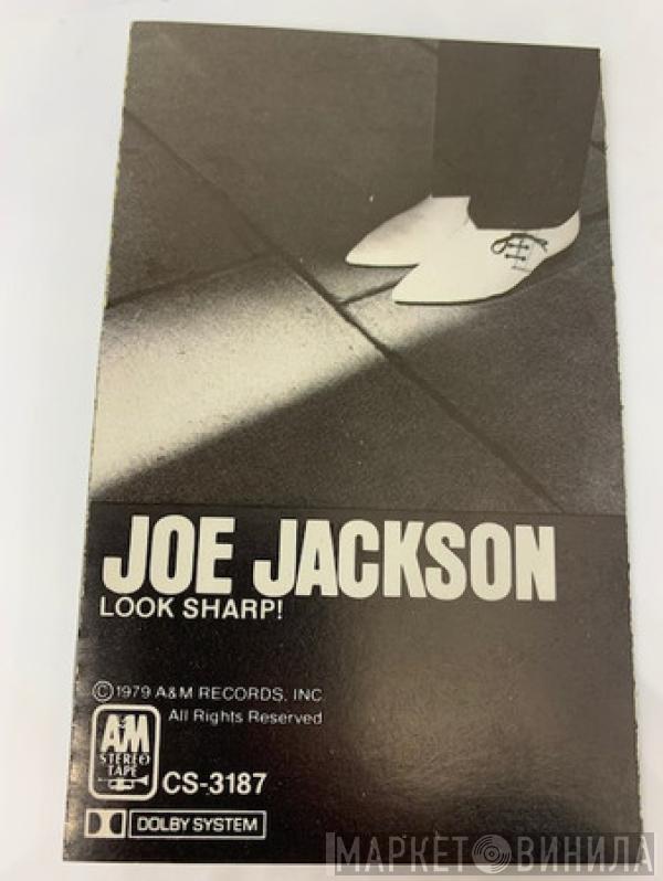  Joe Jackson  - Look Sharp!