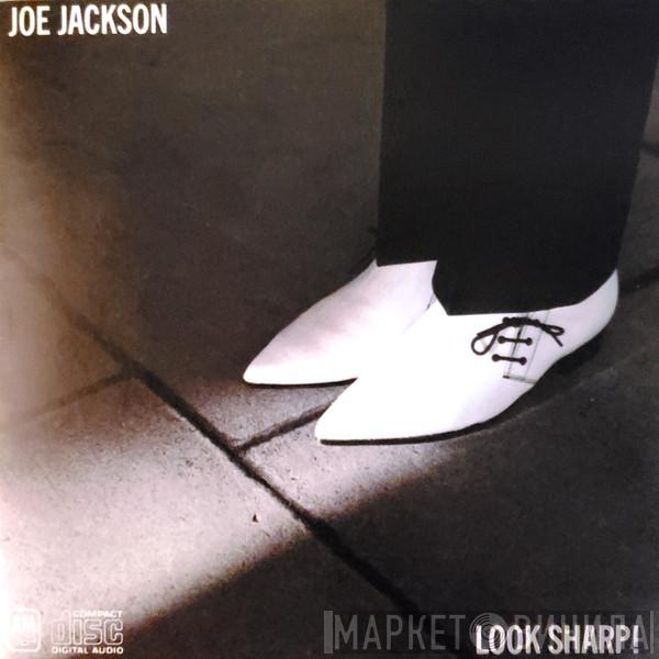  Joe Jackson  - Look Sharp!