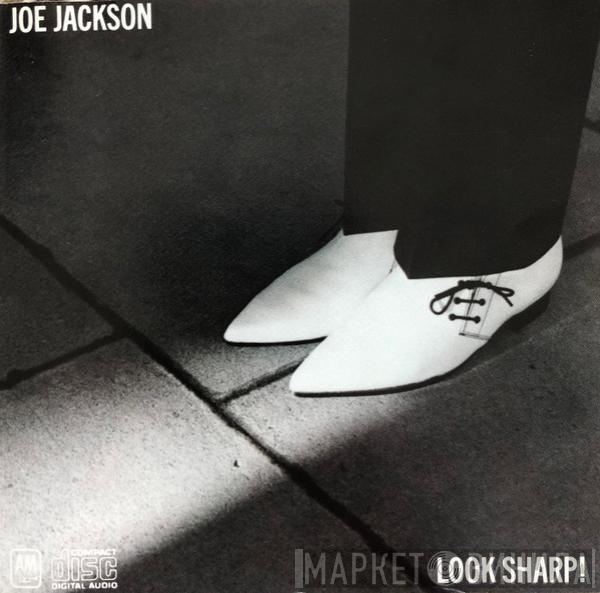  Joe Jackson  - Look Sharp!