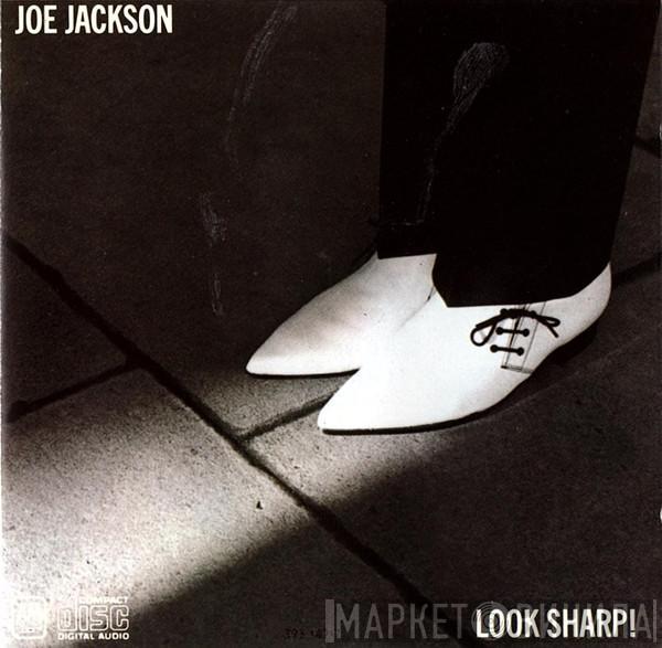  Joe Jackson  - Look Sharp!
