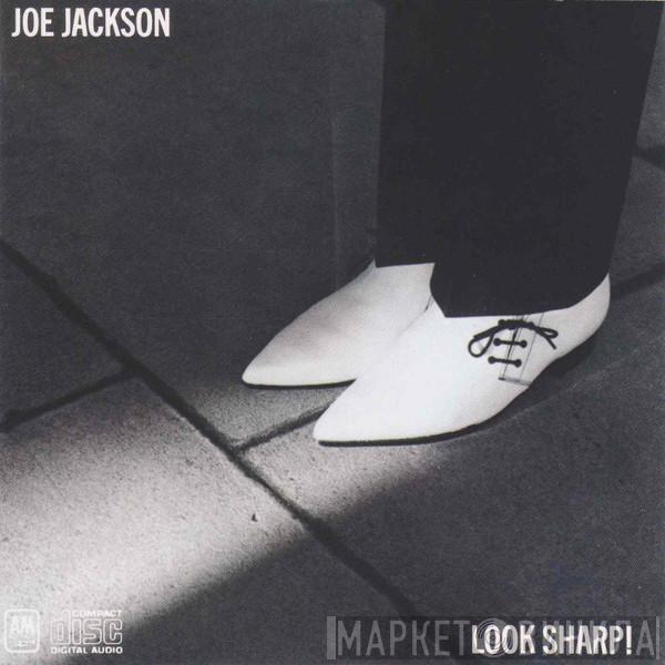  Joe Jackson  - Look Sharp!