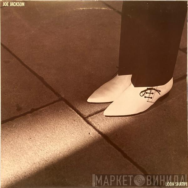  Joe Jackson  - Look Sharp!