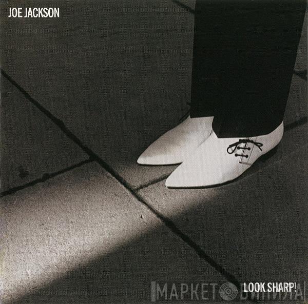  Joe Jackson  - Look Sharp!
