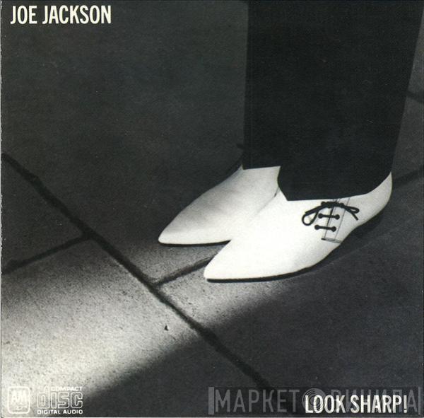 Joe Jackson  - Look Sharp!