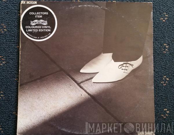  Joe Jackson  - Look Sharp!