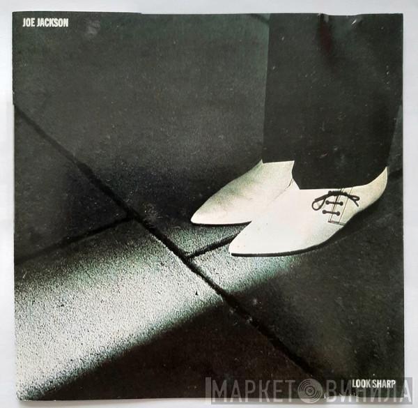  Joe Jackson  - Look Sharp!
