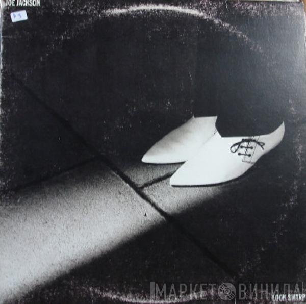  Joe Jackson  - Look Sharp!