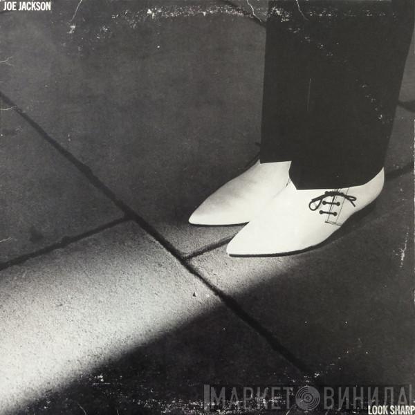  Joe Jackson  - Look Sharp!