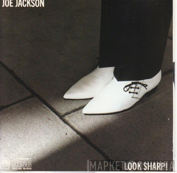  Joe Jackson  - Look Sharp!