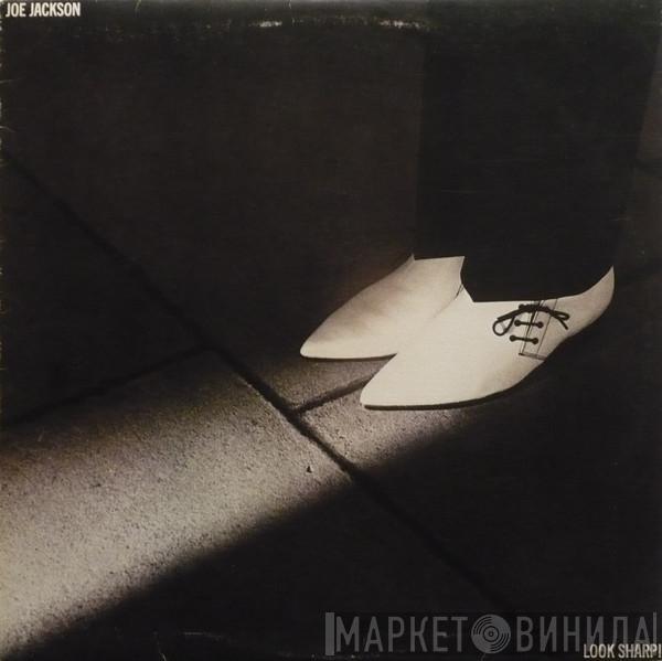  Joe Jackson  - Look Sharp!