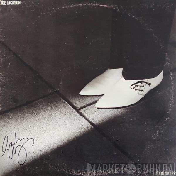  Joe Jackson  - Look Sharp!
