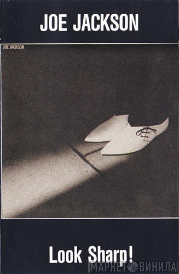  Joe Jackson  - Look Sharp!