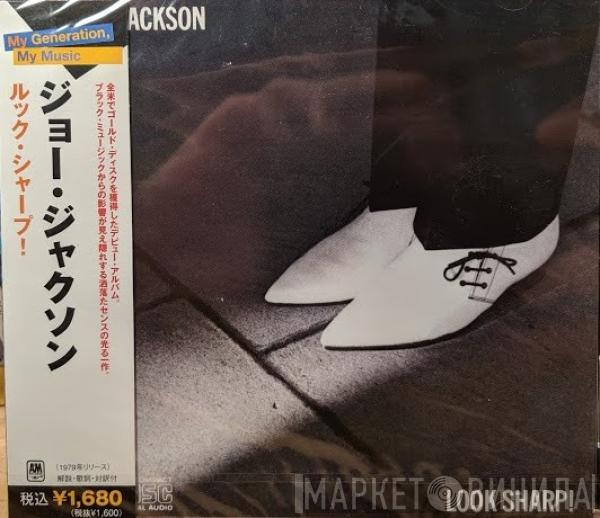  Joe Jackson  - Look Sharp!