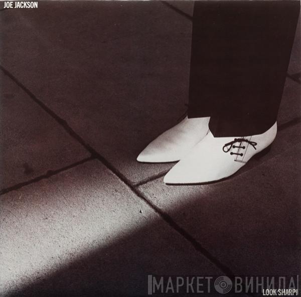  Joe Jackson  - Look Sharp!